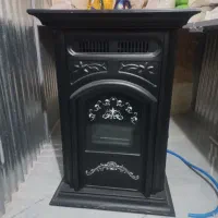 بخاری گازی