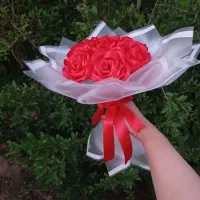 گل رز|گل مصنوعی|بستان آباد, |دیوار