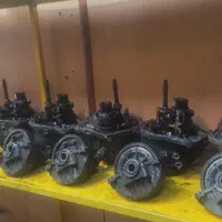 استوک لوازم یدکی(اورجینال اروپایی و ایرانی و چینی)|قطعات یدکی و لوازم جانبی|قزوین, |دیوار