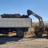 کودحیوانی|خدمات باغبانی و درختکاری|نورآباد, |دیوار