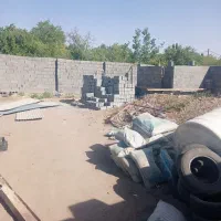 فروش زمین مسکونی دارای سند تکبرگ