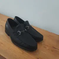 کفش کالج چرم مشهد