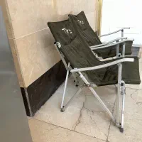 صندلی تاشو آفرود مخصوص مسافرتهای آفرودی|صندلی و نیمکت|تهران, آبشار تهران (دریاچه)|دیوار