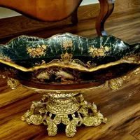 کشکول و شکلات خوری