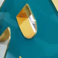 ساخت تابلو|ریسه و چراغ تزئینی|میاندوآب, |دیوار