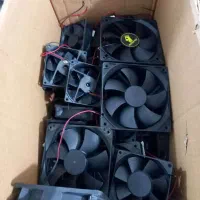 تعداد 1000هزارعددفن کیس8و12سانتی|قطعات و لوازم جانبی رایانه|تهران, میدان ولیعصر|دیوار