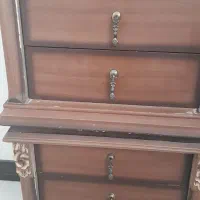 تخت  خواب|تخت و سرویس خواب|شاهین‌شهر, طالقانی|دیوار