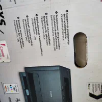 پرینتر لیزری رنگی کانن 7018