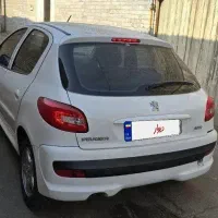 ۲۰۷ tu5|خودرو سواری و وانت|ری, دولتآباد|دیوار