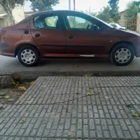۲۰۶ مدل ۸۶ تیپ ۵