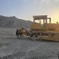 بلدوزر فیات الیس
