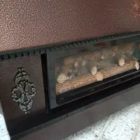 شومینه 28هزار نیک کالا شیشه اصل المان آدونیس مشهد|بخاری، هیتر، شومینه|ارومیه, |دیوار