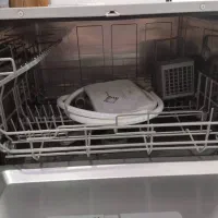 ماشین ظرف شویی مدیا ۶نفره کاملانواصلانصب نشده|ماشین ظرفشویی|ماهدشت, |دیوار