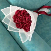 گل روبانی ۷ شاخه