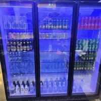 یخچال فروشگاهی