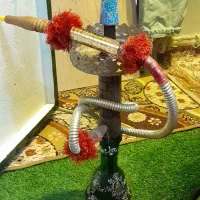 قلیون دوسیب البالو