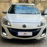 مزدا ۳ N تیپ۳ مدل (۲۰۱۱)