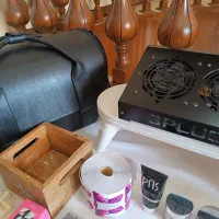 سوهان برقی و وسایل کاشت ناخن|آرایشی، بهداشتی، درمانی|تهران, شهرک چیتگر|دیوار