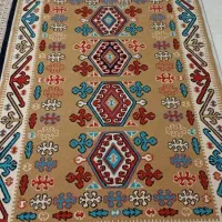 گلیم فرش شیک و زیبا