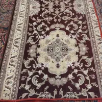 3عدد کناره قالی|فرش|کرمان, |دیوار