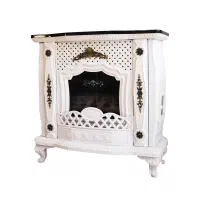 بخاری گازی شومینه بزرگ ۳۰۰۰۰ جهان صنعت