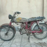 موتور یاماها 100مزایده