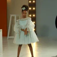 فروش عمده لباس مجلسی دخترانه