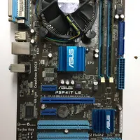 مادربرد و CPU و کیبورد و هارد و ...