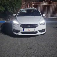 شاهین cvt 1403 توربو بدون رنگ درحد