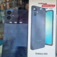 Samsung A06 آف خورده