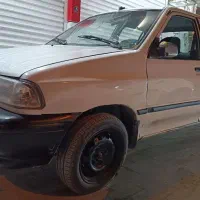 پراید۸۵ بدون رنگ ساسی سالم وپلمپ|خودرو سواری و وانت|زابل, |دیوار