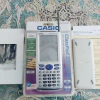ماشین حساب class pad 330 کاسیو کلاس پد ۳۳۰ پلاس