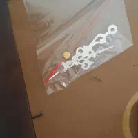 تابلو دست ساز ساعت دار|تابلو، نقاشی، عکس|رامسر, |دیوار