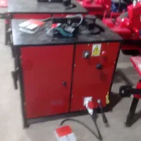 خاموت زن قیچی خم برش خمکن خم کن|ماشین‌آلات صنعتی|تبریز, |دیوار