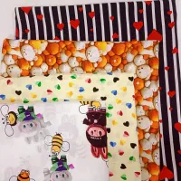 فروش انواع پارچه کودری