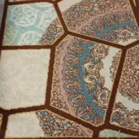 فرش فانتزی دوعدد