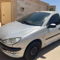 پژو ۲۰۶ مدل ۸۵ تیپ ۳