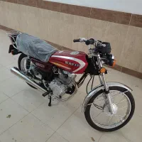 موتور سیکلت هندا 125 کویر مدل ۱۴۰۳|موتورسیکلت|قم, انسجام|دیوار