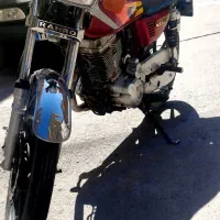 رهرو۲۰۰ مدل ۱۴۰۲ کم کار