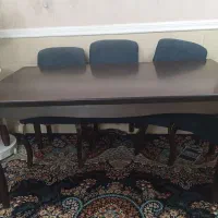 فروش میزنم شش نفره