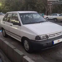 پراید ۸۳ کاربرات بدون رنگ