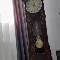 ساعت ایستاده