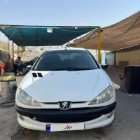 فروش ۲۰۶ مدل ۹۷ بدون رنگ|خودرو سواری و وانت|آبادان, |دیوار