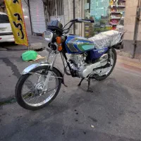 هندا ۱۲۵ مدل ۹۵