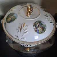 اجیل خوری چینی