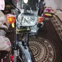 فروش موتور سیکلت 200نو|موتورسیکلت|منوجان, |دیوار