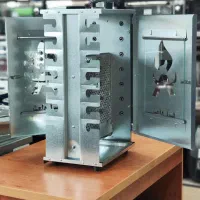 کباب پز ایستاده شعله آسا|اجاق گاز و لوازم برقی پخت‌وپز|یزد, |دیوار