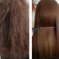 خدمات  وآموزش پروتین وکراتین