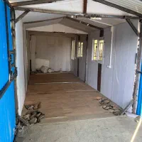 کانکس ۲۰ متری|مصالح و تجهیزات ساختمان|اشنویه, |دیوار