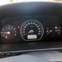 هیوندای سوناتا 2008 دنده‌ای فنی سالم و کم‌کار